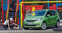 Škoda Citigo – Mandelinka Užitočná