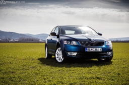 Škoda Octavia 2013 – Naložte sa! (Gaius Octavius)