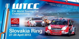 FIA WTCC na Slovakia Ringu