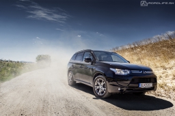  Mitsubishi Outlander – Poctivec