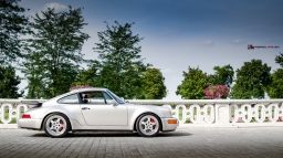 Porsche 964 Turbo – Móda pre výnimočných