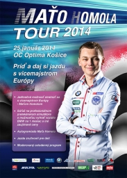 Maťo Homola & RRS Tour 2014