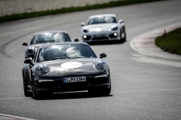 Porsche Driving School