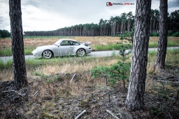 Porsche 911 Carrera 2 993 – Nejem, nepijem, zo vzduchu žijem!