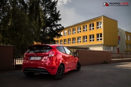 Ford Fiesta 1,0 EcoBoost 140k – Back to School