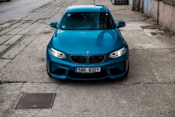 BMW M2 – Hrubozrnná múka