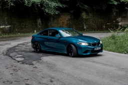 BMW M2 – Hrubozrnná múka