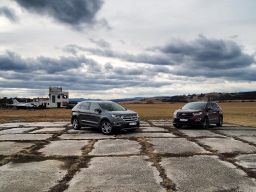 Ford AWD Experience TOUR