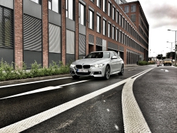 BMW 340i - X-Drive elegán