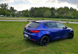 Seat Leon FR 5D - Racionálna voľba zábavy