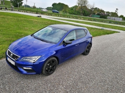 Seat Leon FR 5D - Racionálna voľba zábavy