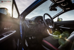 Subaru WRX STI 2,5 6MT Exclusive 2017: Hrdina z minulosti