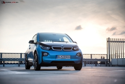 BMW i3 – CaféRacer