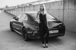 Mercedes-Benz CLS 