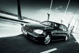Mercedes-Benz CL70 AMG - Kríza "manažmentu"