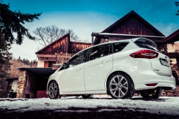 Ford C-MAX Sport 