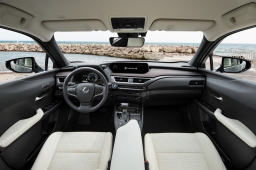 Lexus UX - Nový pohľad na SUV pre ženy v meste