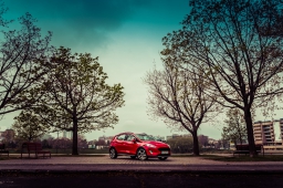 Ford Fiesta Active 1.0 EcoBoost  – Karkulka žije...