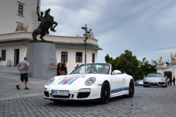 Porsche Fans Family Day 2019