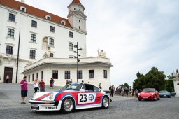 Porsche Fans Family Day – Ako Porsche zachránilo jedno srdce