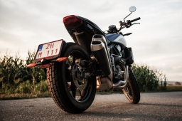 Indian FTR 1200 – Dude