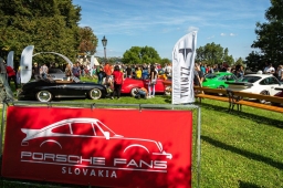 Porsche Fans Family Day 2019