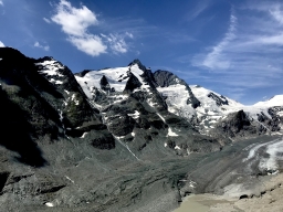 Kawasaki Z900 – Holý na Grossglockner