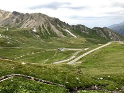 Kawasaki Z900 – Holý na Grossglockner