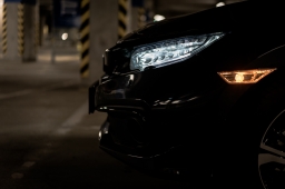 Honda Civic sedan - Ako sa stať dračím jazdcom?