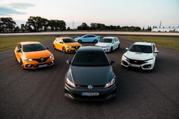 Hot Hatch Of The Year 2019