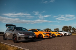 Hot Hatch Of The Year 2019