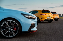 Hot Hatch Of The Year 2019