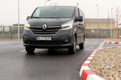 Renault Trafic SpaceClass Energy 145 dCi