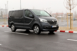 Renault Trafic SpaceClass Energy 145 dCi