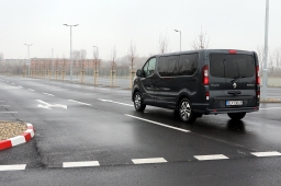 Renault Trafic SpaceClass Energy 145 dCi