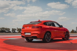 BMW X4M Competition – M? Áno!