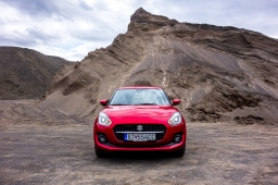 Suzuki Swift 1,2 l Dualjet Hybrid