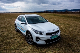 Kia XCeed 1,6 GDi PHEV