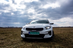 Kia XCeed 1,6 GDi PHEV