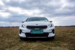 Kia XCeed 1,6 GDi PHEV