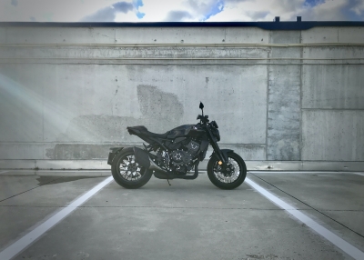 Honda CB1000R 2021 Black Edition - Machines R Us