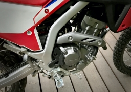 Honda CRF 300L - Zdravá motorka!