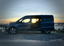 Ford Grand Tourneo Connect Active - NANOTEST