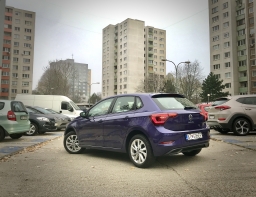 VOLKSWAGEN POLO STYLE 1,0 TSI 7-DSG