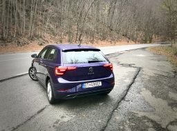 VOLKSWAGEN POLO STYLE 1,0 TSI 7-DSG