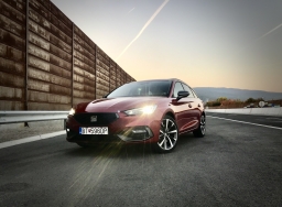 Seat Leon Sportstourer FR - Obrázkový test