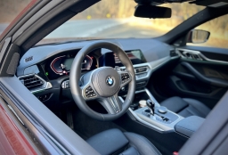 BMW 420d GRAN COUPE xDRIVE M SPORT