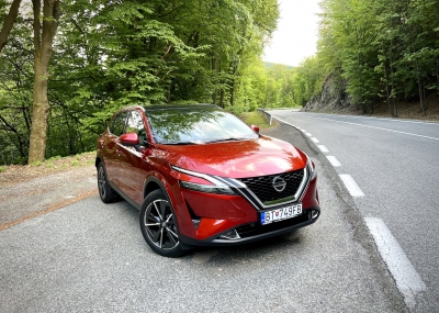 NISSAN QASHQAI 1,3 DIG-T MILD HYBRID