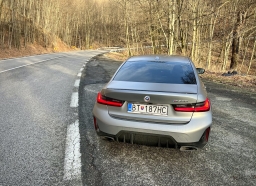 BMW M340i xDRIVE SEDAN 