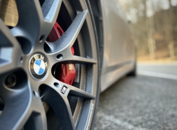 BMW M340i x-Drive - Šťastný Nový Rock